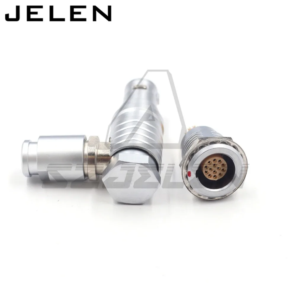 SZJELEN M12 Connector FHG/EGG 1B 2 3 4 5 6 7 8 10 12 14 16Pin Male Plug and socket m12 Panel mount connector | Обустройство дома