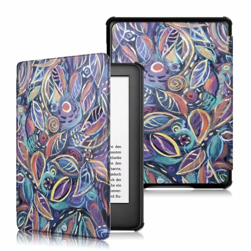 Чехол для электронной книги Amazon All-new Kindle 2019 10th 6 дюймов из искусственной кожи