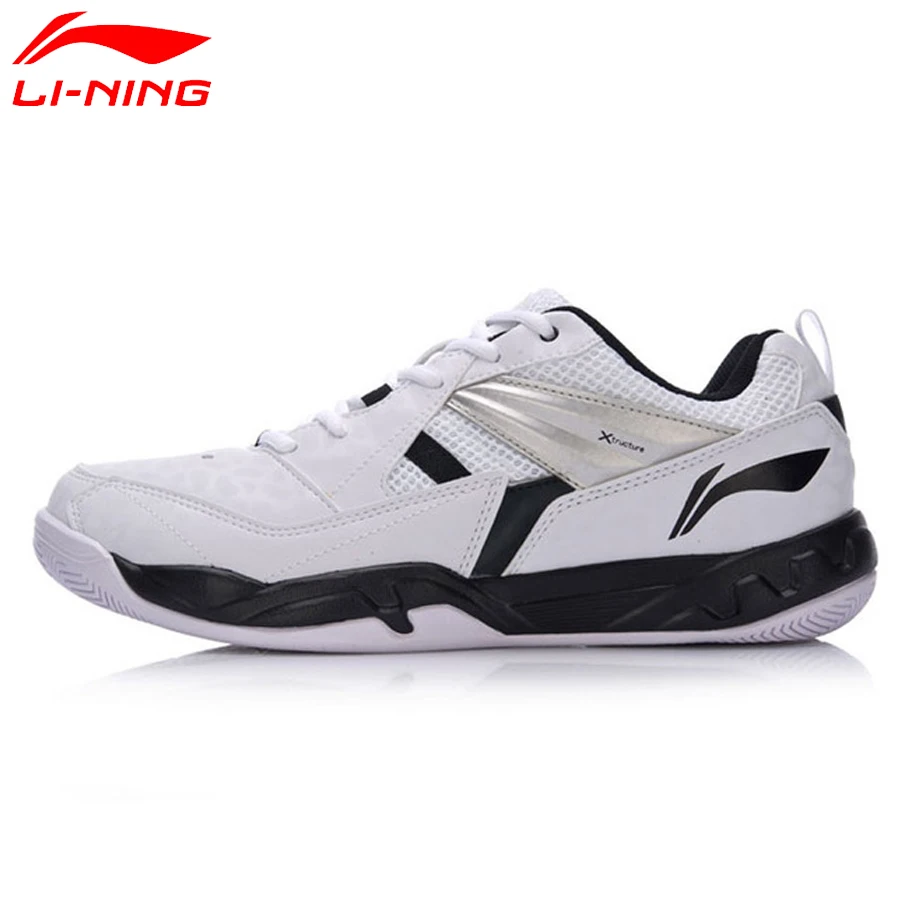 Li-Ning/Женская обувь Ranger TD для бадминтона; Прочные кроссовки из ТПУ с нескользящей подкладкой; спортивная обувь; AYTM074 SJFM18