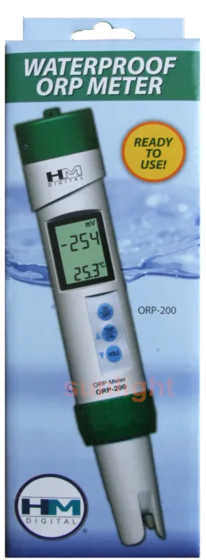 Цифровой измеритель водостойкости 5 шт./лот с автоматической калибровкой и