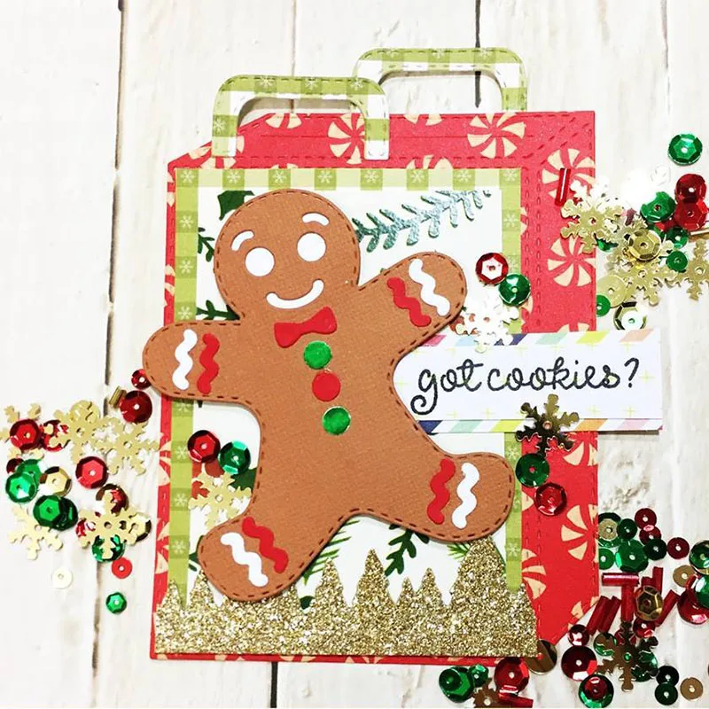 2 шт./компл. коробка для сумки рамка металлические режущие штампы трафареты