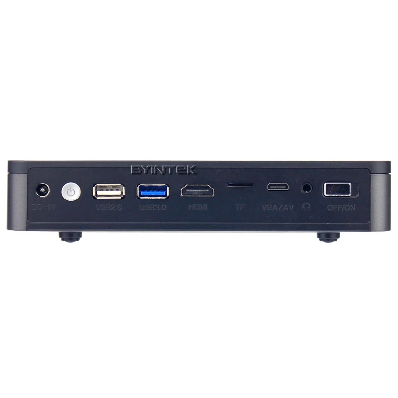 Byintek Новый MD325 Miracast Портативный 3D проектор Пико HD Smart Android USB Видео Wi-Fi Микро DLP LED