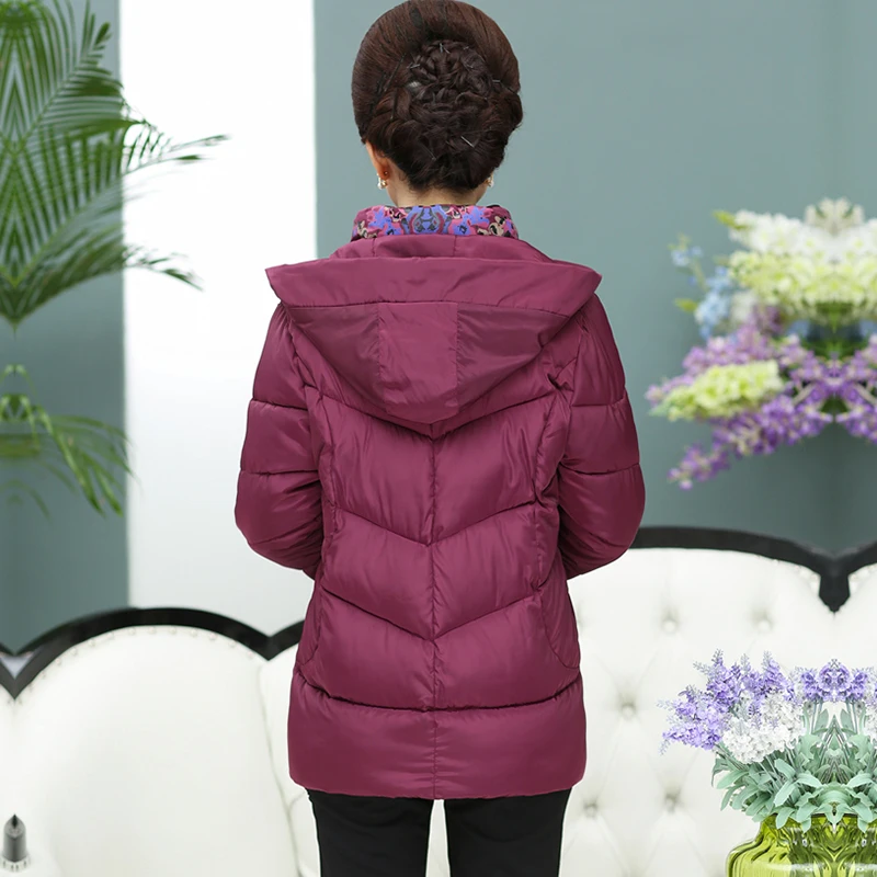 Женская зимняя куртка свободного покроя размера плюс 5XL Женское пальто для