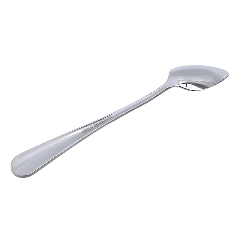 Десертные ложки из нержавеющей стали десертная ложка для мороженого фруктовая с