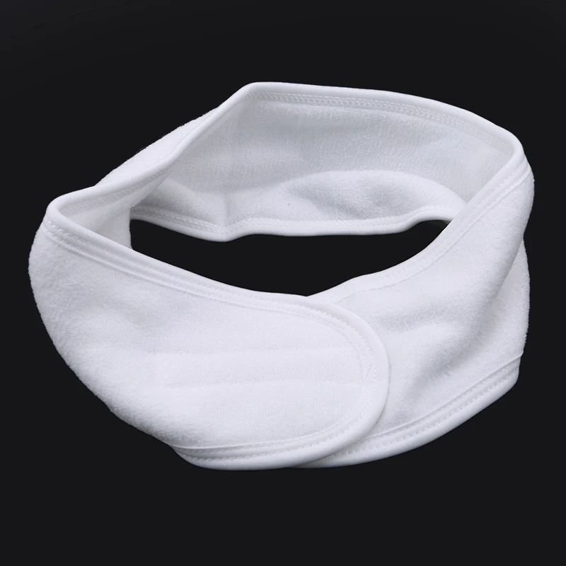 white Новое поступление, Женская косметическая маска, аксессуары для волос, широкая повязка на голову, инструмент для укладки волос, волоконные повязки для волос для девушек - Цвет: white