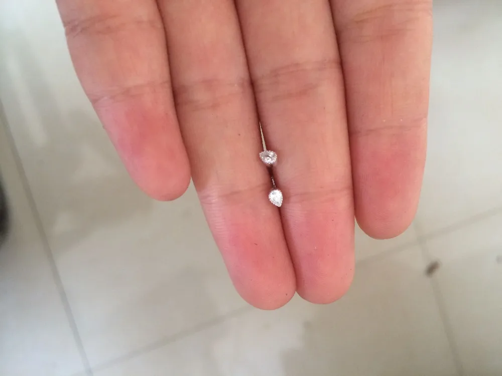 (Очень маленькие серьги) реальные. Женские серебряные серьги гвоздики с