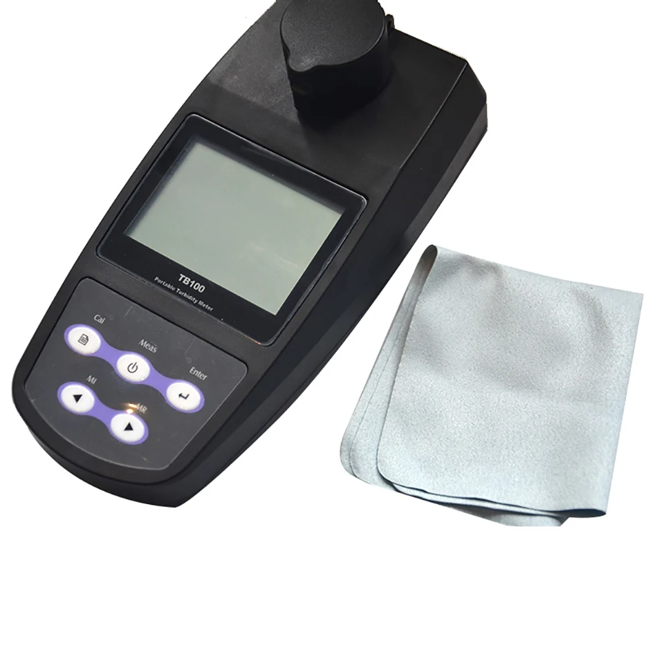 Портативный измеритель мутности BANTE TB100 тестер с 2 ~ 5 точками USB разъемами