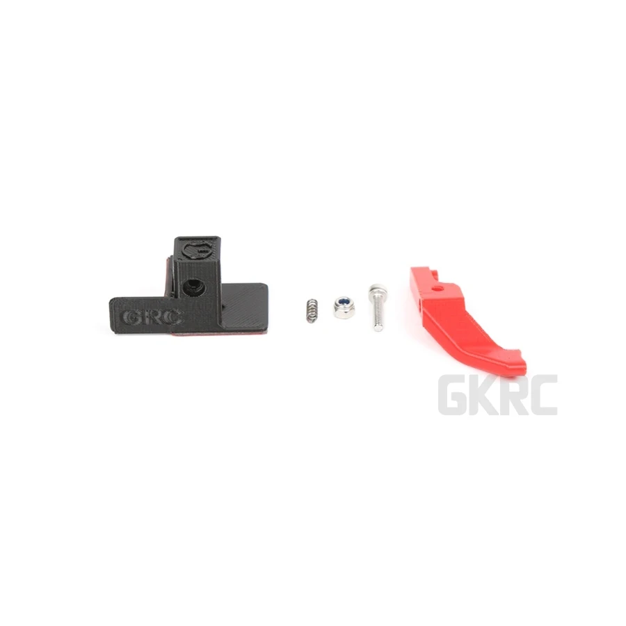 Фото ESC простой пусковой выключатель питания для 1/10 RC Crawler Traxxas TRX-4 Trx 4 Игрушки и хобби ESC простой пусковой выключатель питания для 1/10 RC Crawler Traxxas TRX-4 Trx 4 Игрушки и хобби