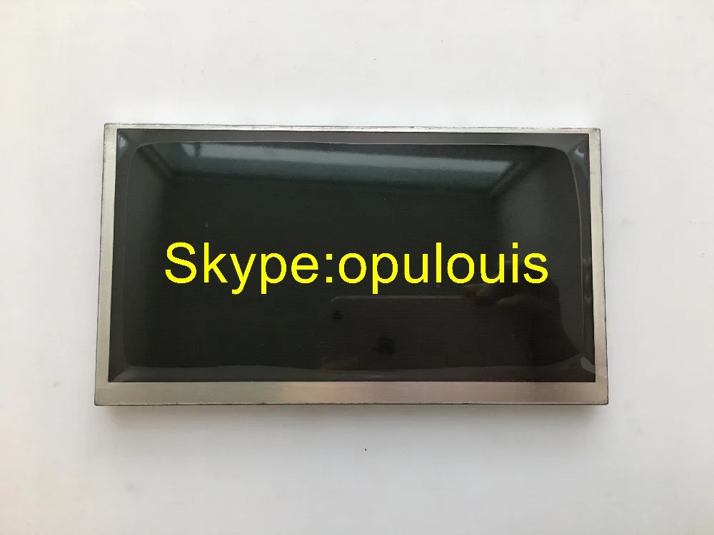 Оригинальный 7 дюймовый ЖК дисплей LQ070T5DG04 LQ070T5DG02 с сенсорным экраном панель для