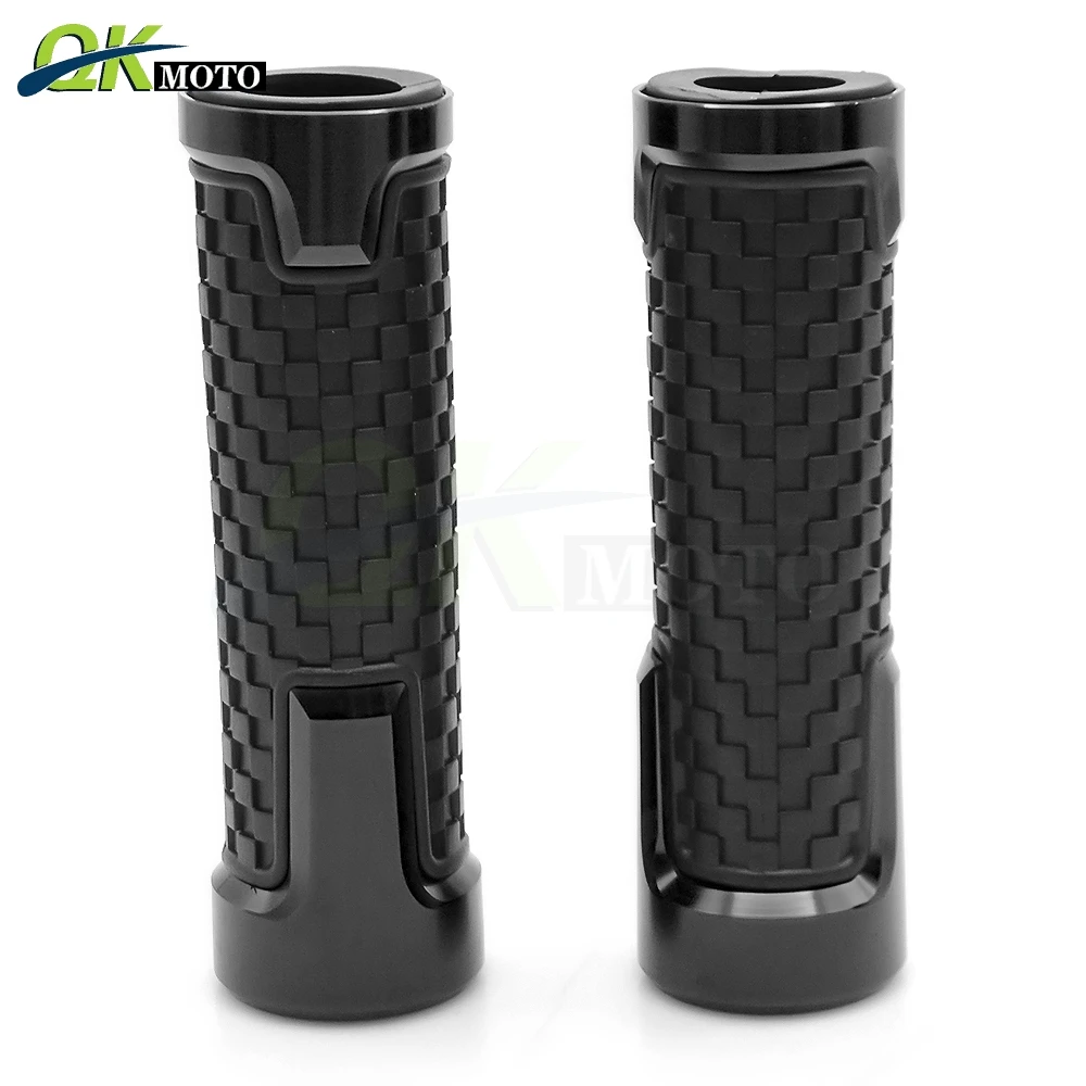 

Universal Motorcycle Hand Grip Protector Hand Bar Grip For Bmw BETA KAWASAKI Vulcan CAFE ER4N ER4F KX250SR ZXR400 250EXC TPI