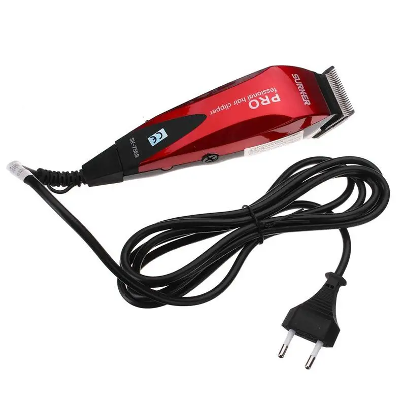 Lady220V профессиональный электрический Для мужчин триммер для стрижки волос Бритва