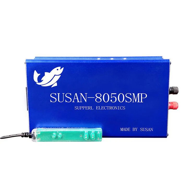 SUSAN-8050SMP 12 В Интеллектуальный Регулируемый инвертор высокой мощности головы комплект электронный усилитель синусоидальный преобразователь трансформатор