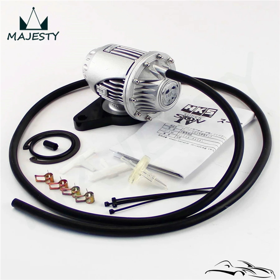 Фланцевый адаптер SSQV SQV + предохранительный клапан BOV 4 для Subaru Impreza Wrx Sti 02 07|valve bov|blow