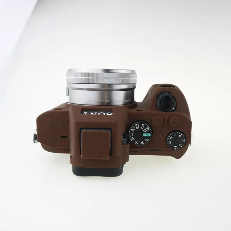 Мягкий силиконовый чехол для камеры sony A7R II A7 II A7R Mark 2 A7S2 резиновый защитный чехол