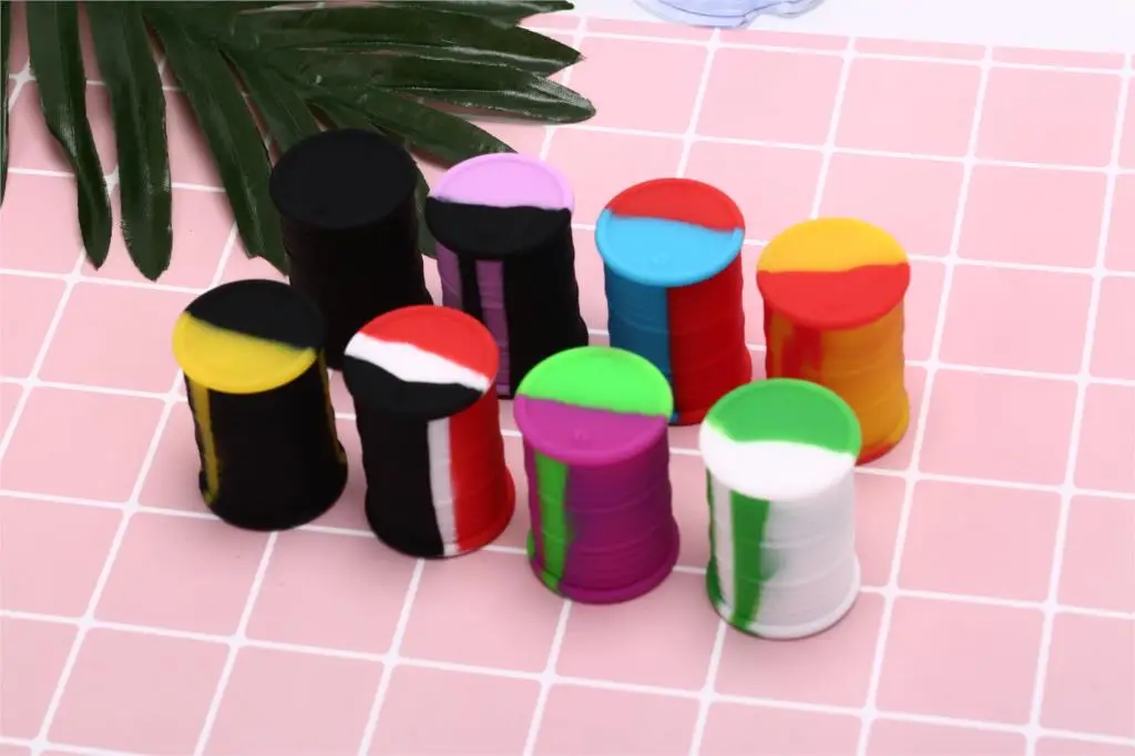 11 мл новый высококачественный портативный водонепроницаемый мини Силиконовый