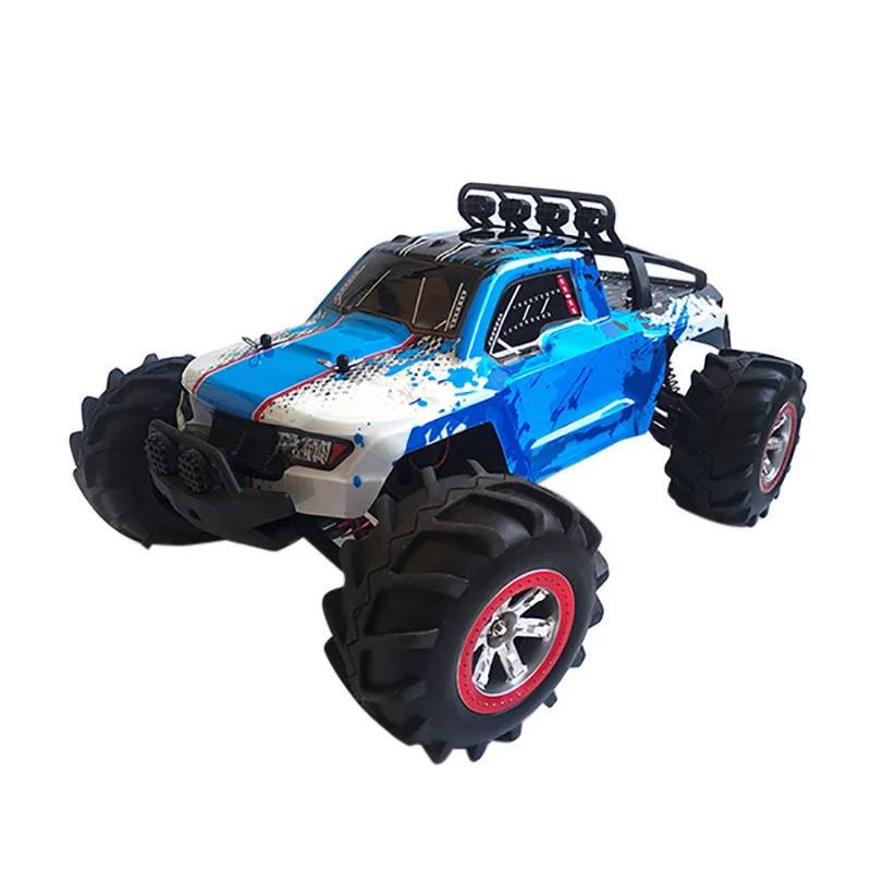 2018 новый пульт дистанционного Управление автомобиль 1:12 RC внедорожных амфибия