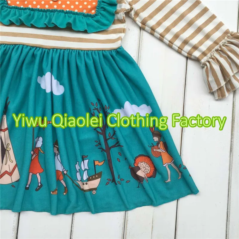 Модные синие наряды новая дизайнерская одежда и Хэллоуин День благодарения