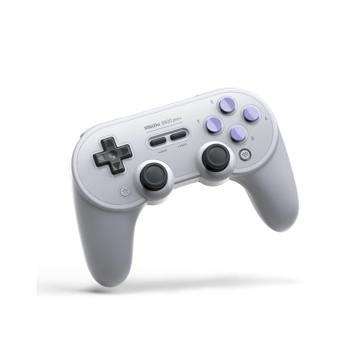 SN edition SN30 pro plus официальный 8bitdo SN30 PRO+ Bluetooth геймпад с джойстиком для Windows, Android macOS nintendo переключатель - Цвет: SN edition