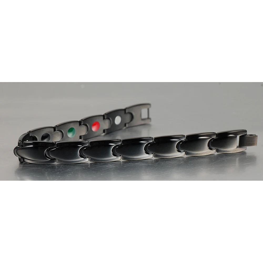 Wollet Модные мужские ювелирные изделия 22 см исцеляющая энергия германиевый