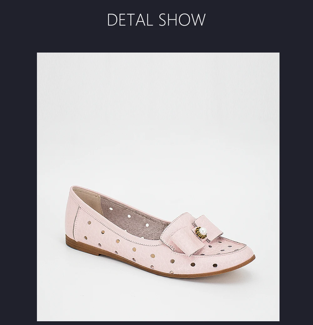SOPHITINA удобные женские Туфли без каблуков светильник зеленый розовый пробивая натуральная Повседневная кожаная обувь круглый носок, без шнуровки, на Дышащая обувь на плоской подошве p32