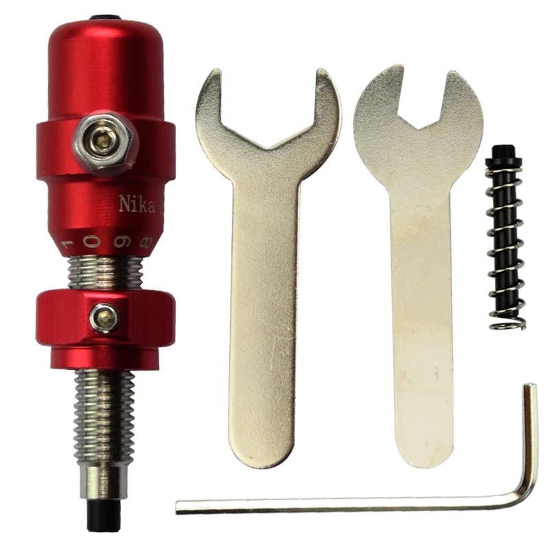 1 поршень с нажимной подушкой 7 цветов Рекурсивный лук разборка стрельба из лука