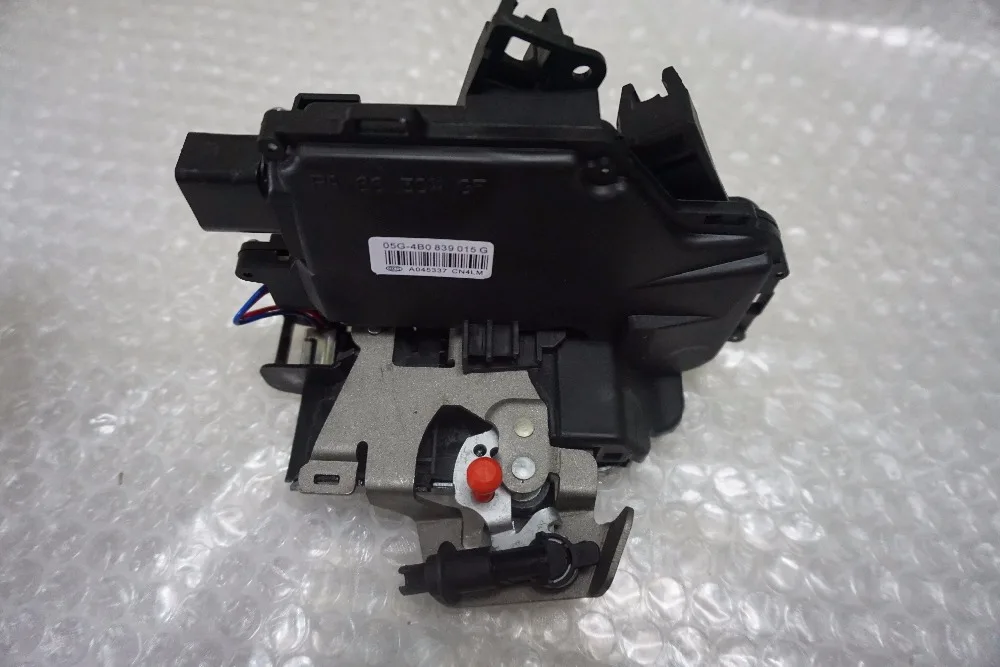 2 шт. для пары задний привод защелки дверного замка audi C5 A6 Avant allroad Quattro 4B0 839 015 016 G