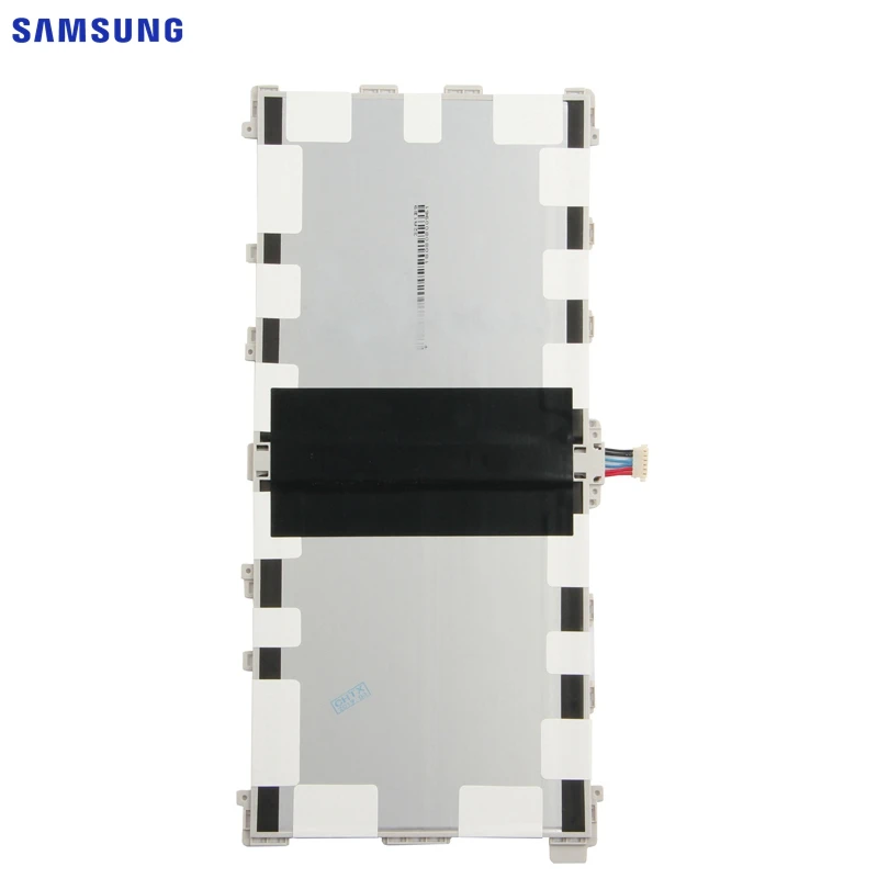 SAMSUNG оригинальная замена Батарея T9500K T9500C T9500E для Galaxy Note 12,2 P900 P901 P905 SM-T900 SM-P900 SM-P905 9500 мА-ч