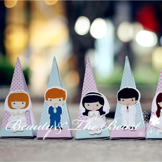 Мое Первое причастие конфеты в подарочной коробке свадебные коробка десерт