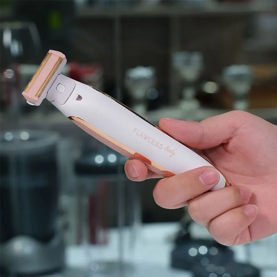 Usb зарядка для удаления волос на теле мгновенно и без боли бритвенный нож используется для тела подмышек бикини ног мужчин и женщин