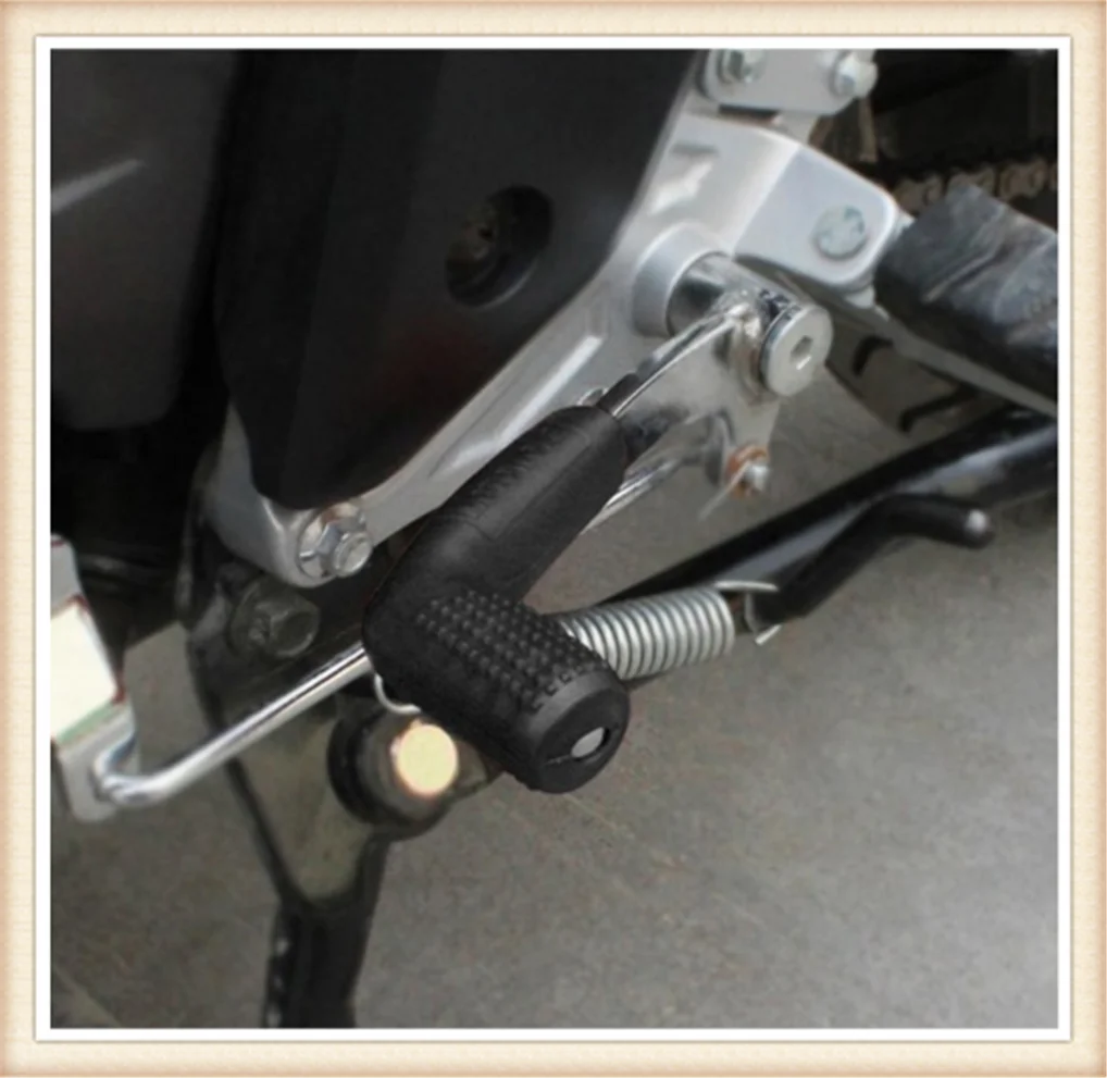 Чехол для мотоцикла рычаг переключения передач HONDA CB190R VT1100 gom MSX125 Honda XADV 750 |