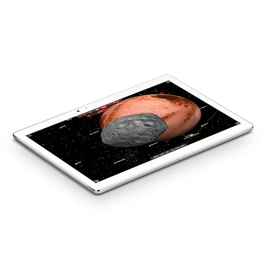 Teclast T10 планшет с 10 1 дюймовым дисплеем десятиядерным процессором MT8176 Android 7 0 ОЗУ 4