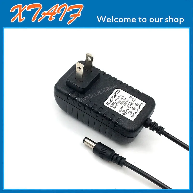 DC 6V1A AC/DC адаптер для RCA WSP150 900 MHz беспроводные колонки передатчик зарядное