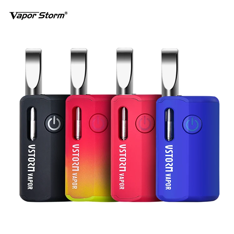 Оригинальный комплект vaporstorm CBD M1 800 мА/ч встроенный аккумулятор 0 5 Ом 510 мл