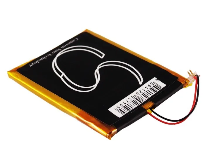 Оптовая продажа MP3 MP4 аккумулятор pmp для SAMSUNG YP T10JAB T10JAGY T10JARY T10JAU T10JR T10QB/XSH (P/N
