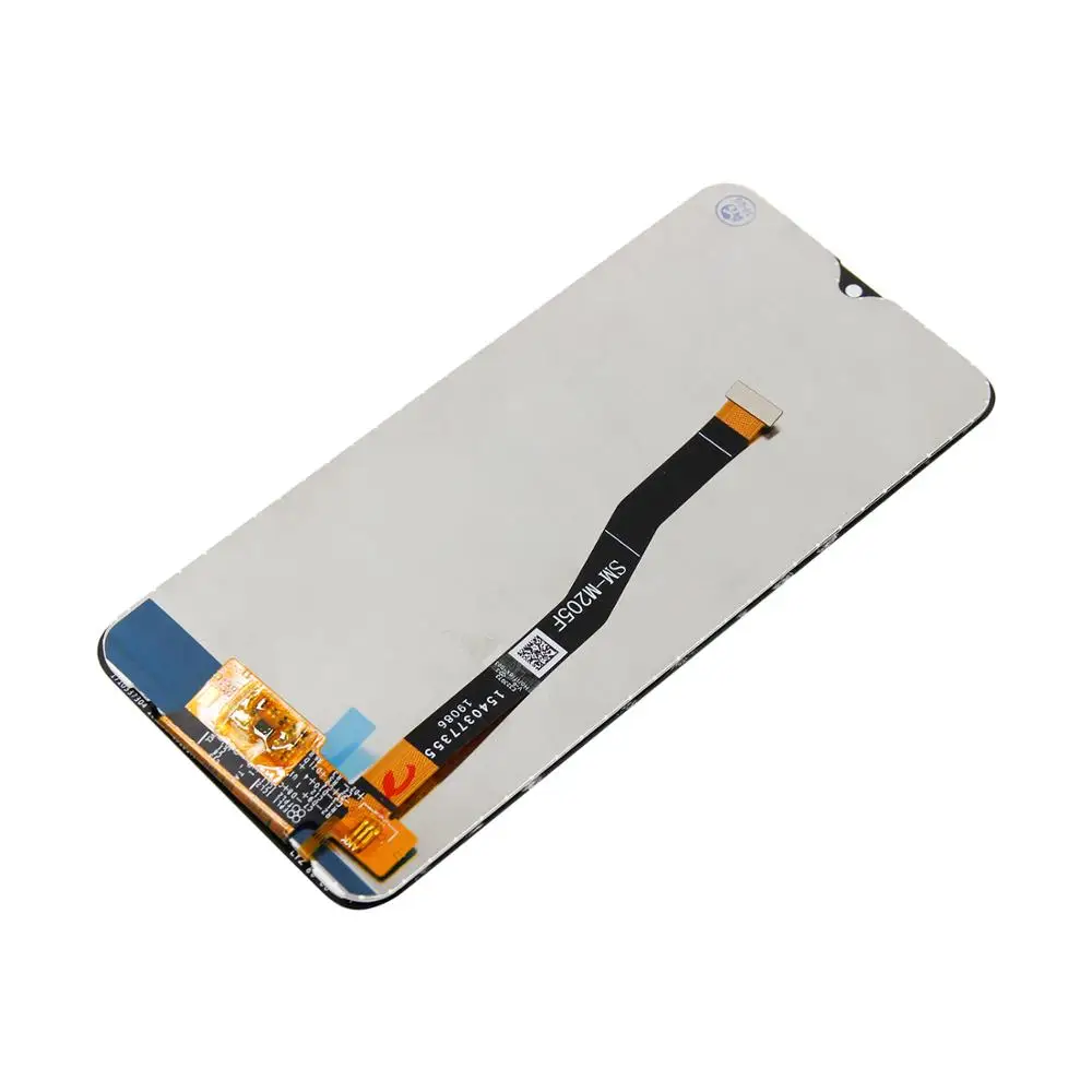 6 3 ''ЖК-дисплей для SAMSUNG Galaxy M20 2019 M205 LCD SM-M205 SM-M205F ЖК-дисплей сенсорный экран