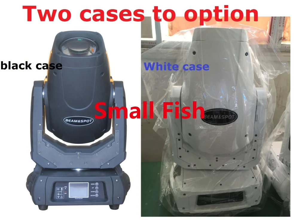 2 шт./партия сцсветильник ческий прожектор с точечным светом 10R 280 Вт | Лампы и