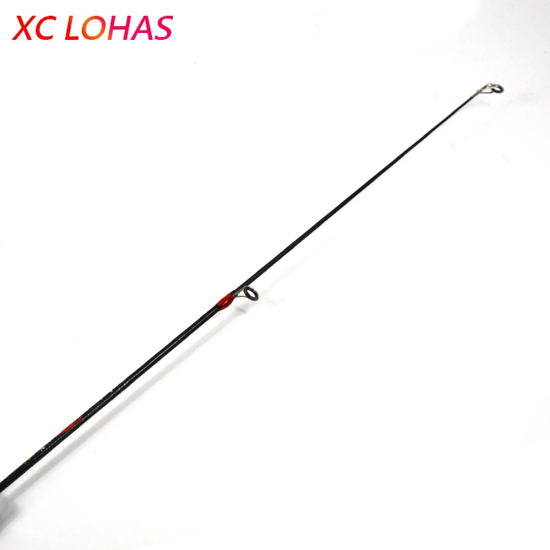 Мини Телескопический зима Ice Рыбалка стержень Высокая прочность стекловолокна