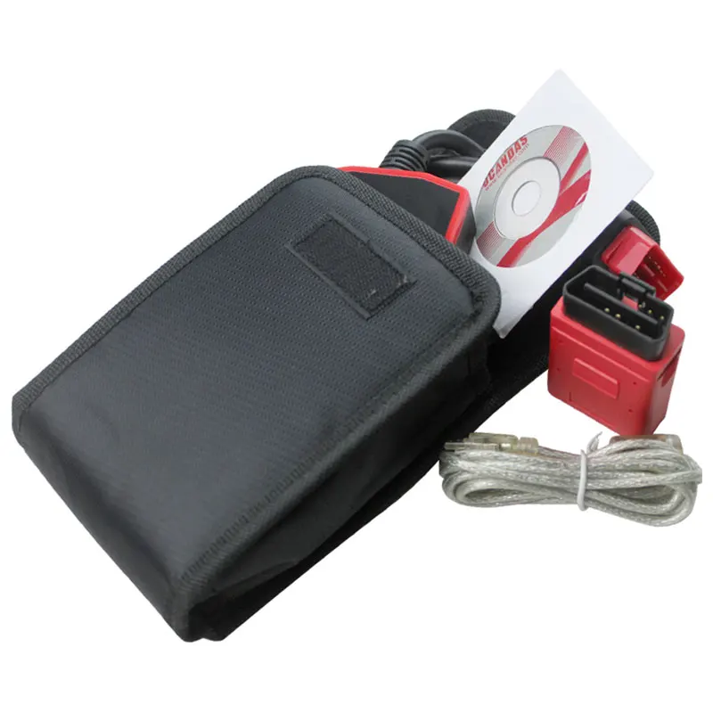 Оригинальная полная система wifi UCANDS VDM V3.9& UCANDAS VDM2 V5.2 Авто OBD2 сканер обновленный онлайн Поддержка нескольких языков