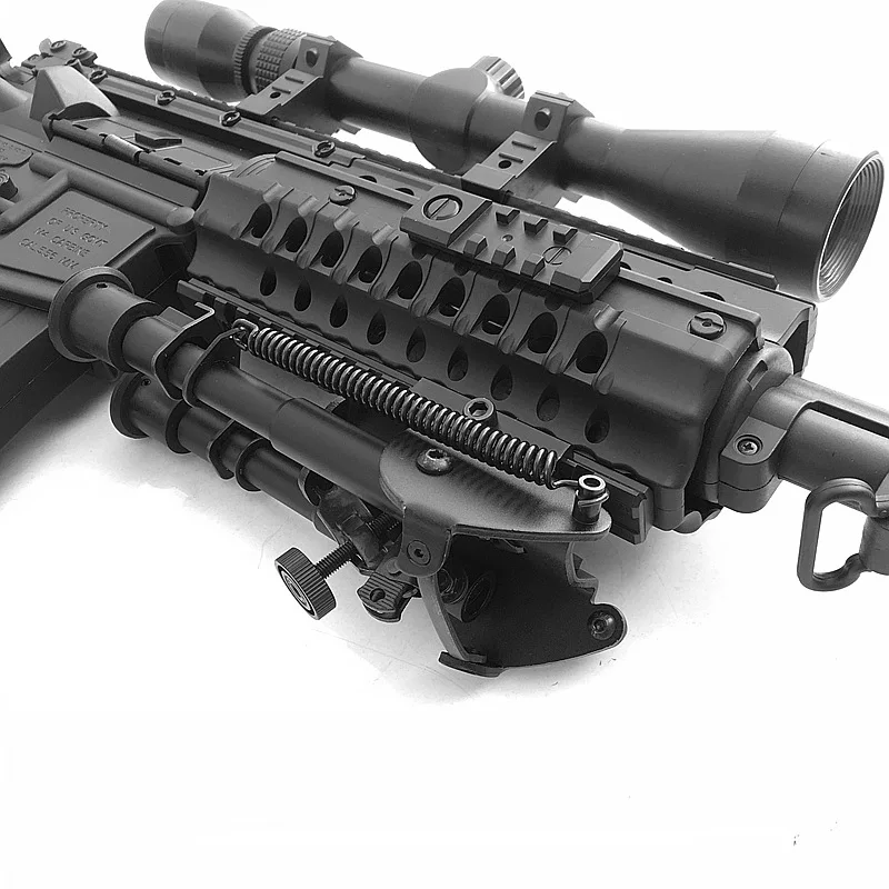 2019 Новая поддержка рамки с телескопической висячей головкой для крепления на штативе 20 мм 6-9 дюймовых устройств Blaster.