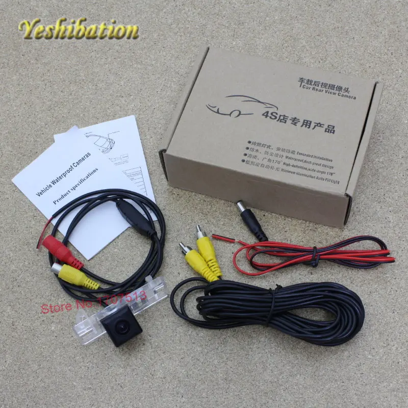 

HD Rear Camera For Citroen C5 4D Sedan 5D Hatchback SW High Resolution 170 Degrees Waterproof High Quality CCD Reverse Camera