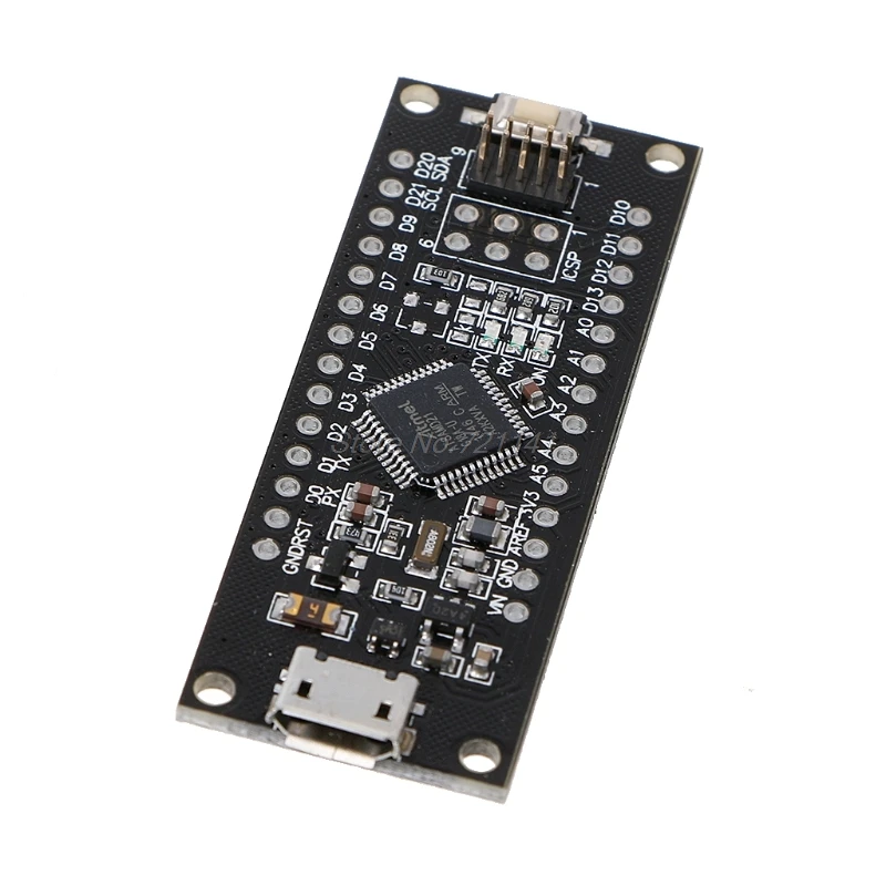SAMD21 32 битный ARM Cortex M0 Core совместимый с Zero Form Mini Dropship|Электронные системы данных| |
