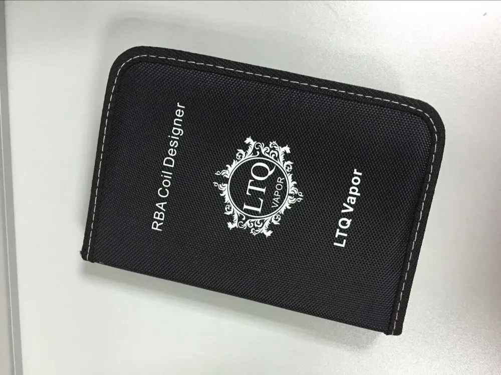 Микро LTQ паровой распылитель rda RBA инструмент для закручивания катушек DIY Kit с