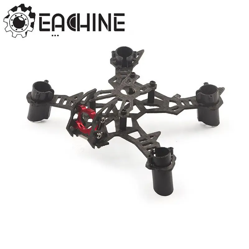 Гоночный Квадрокоптер QX105 микро FPV запасные части карбоновое волокно 1 5 мм набор с