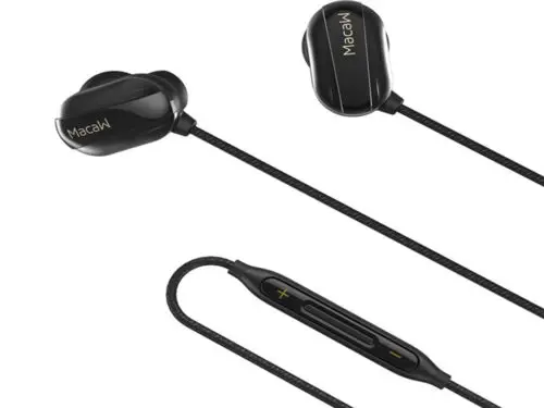 Беспроводные наушники-вкладыши Macaw T60 CSR Bluetooth 4 1 HiFi | Электроника