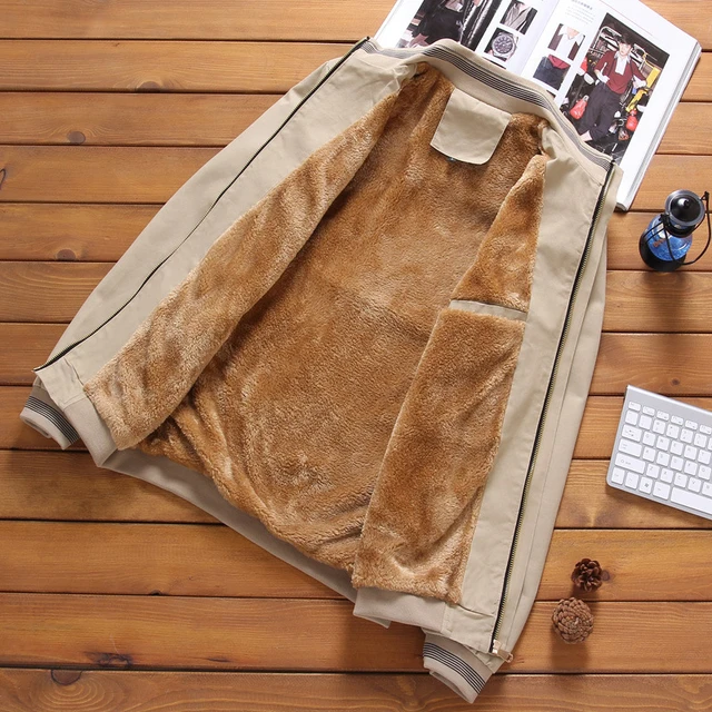 Mens Bomber Jacket 4
