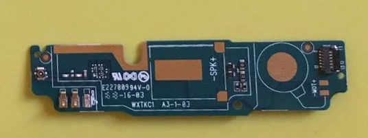 Сменная плата модуля микрофона для ZTE BV0720 A2 высокого качества | Мобильные