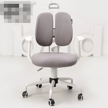 Flannelette computer chair can unpick and wash Ergonomic dou