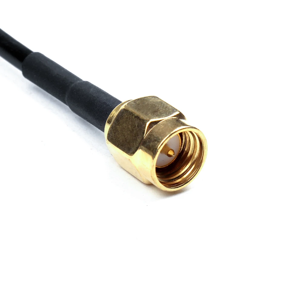 Dlenp 5 м кабель GSM антенна патч 3dbi антенны 824-960 МГц 1710-1990 МГц SMA разъем RG174 для Gsm антенна