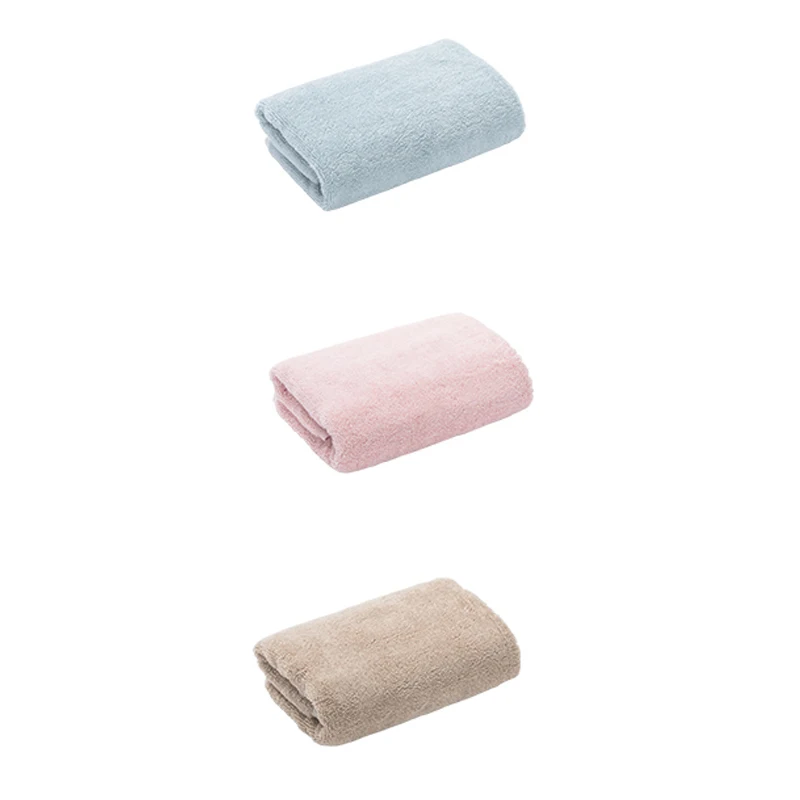 Xiaomi Jordan&Judy Towel Cotton Strong Water Absorption Sport Bath Wash Soft Durable Skin-friendly Facecloth 33*70 CM