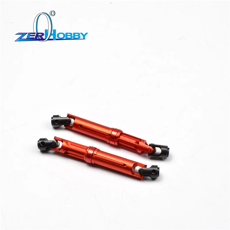 

HSP Pangolin 94180 Metal Aluminum Alloy Universal 180011 1/10 RC Rock Crawler Truck